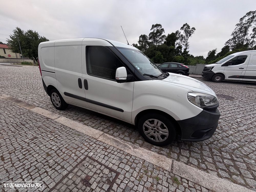 Fiat Doblo 1.3 - 5