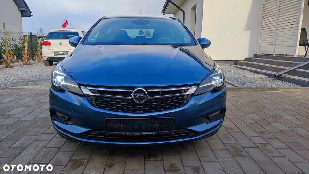 Opel Astra 1.4 Turbo Start/Stop Innovation - 3