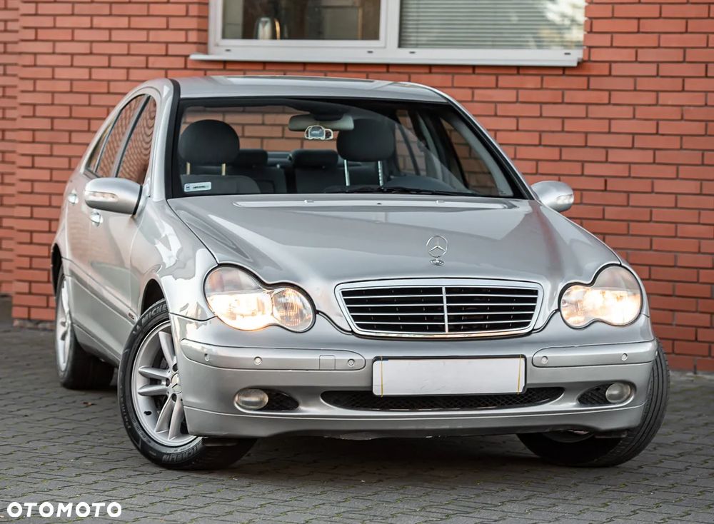 Mercedes-Benz Klasa C - 1