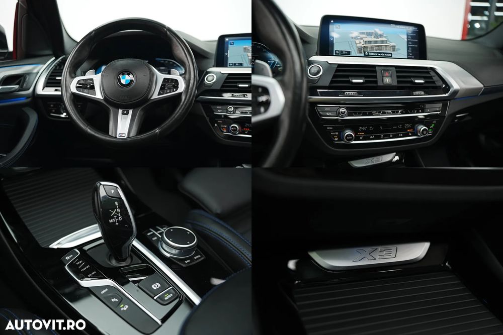 BMW X3 xDrive30e Aut. M Sport Edition - 29