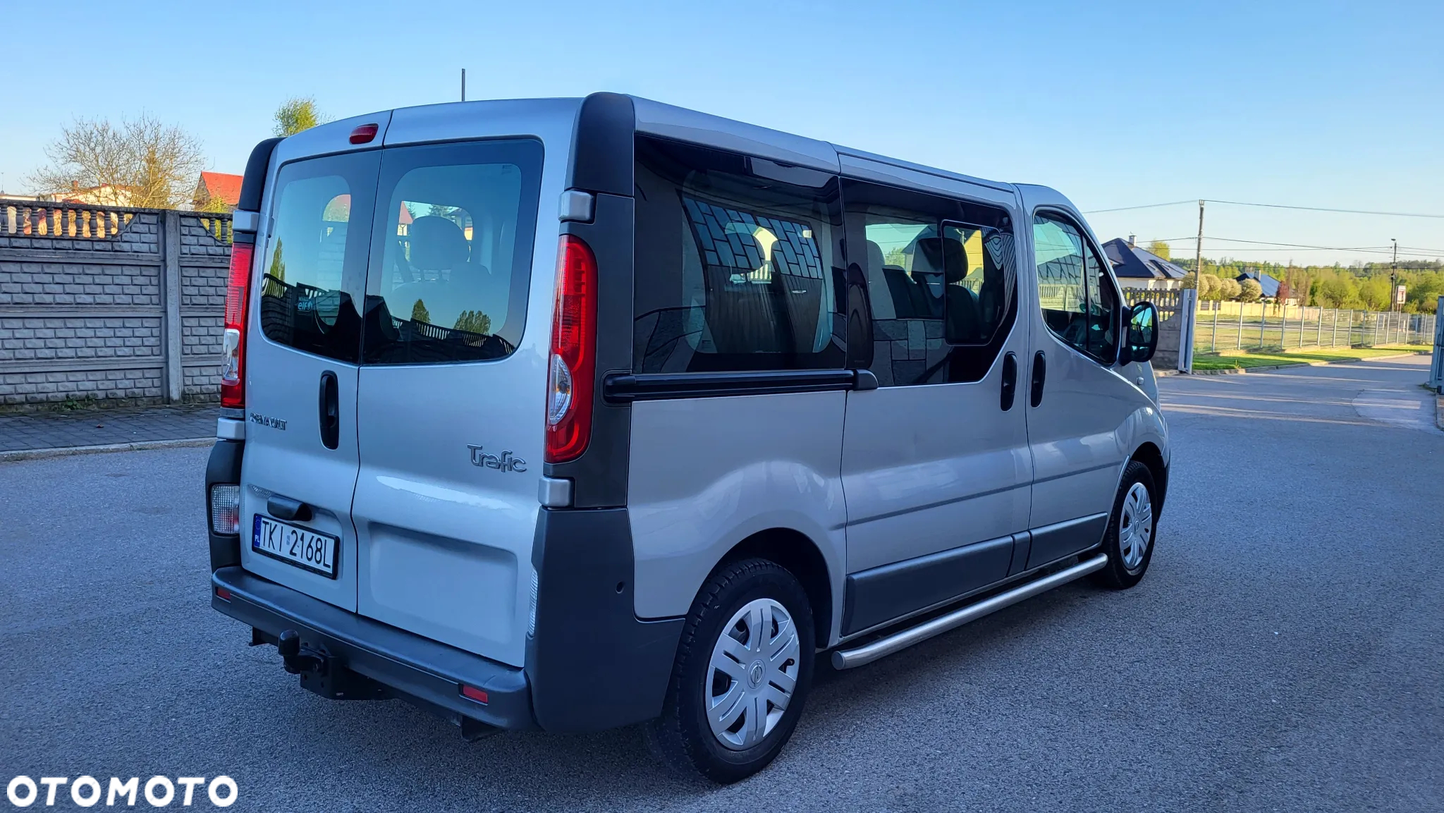 Renault Trafic L1H1 - 31