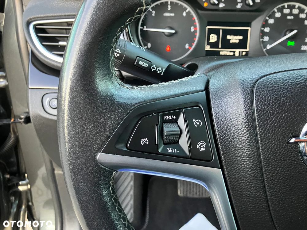 Opel Mokka 1.6 CDTI Automatik Innovation - 23