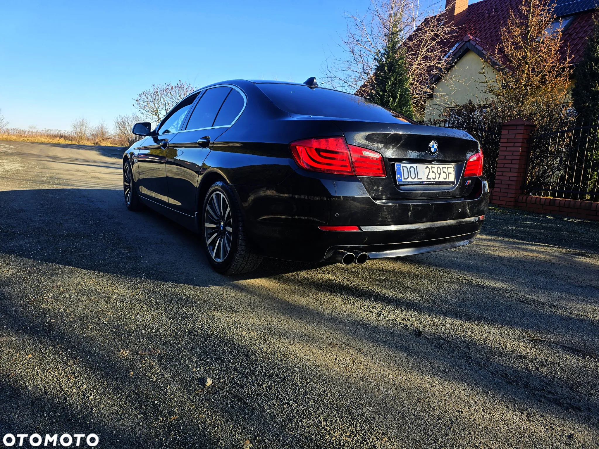 BMW Seria 5 530d xDrive - 7