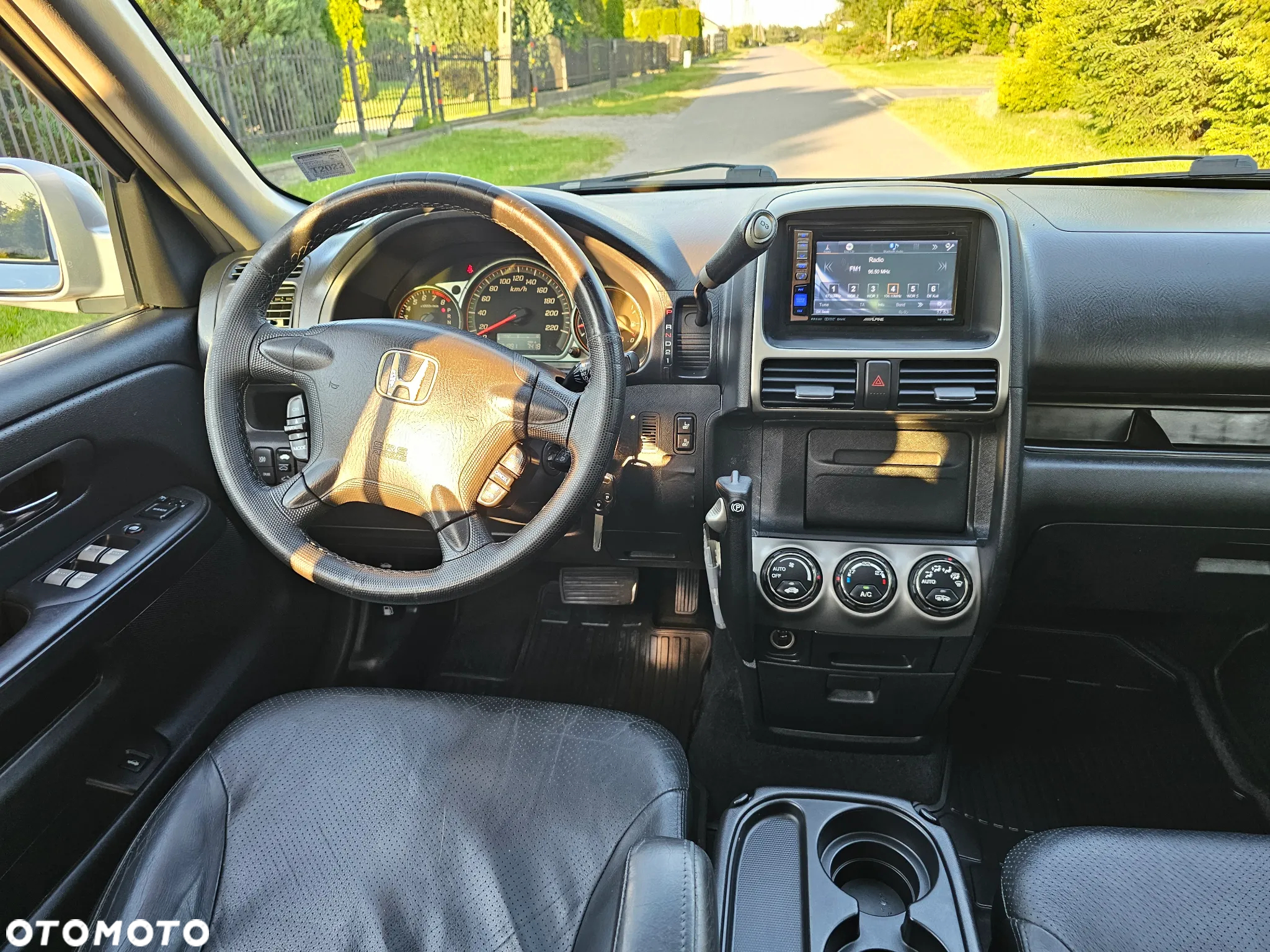 Honda CR-V 2.0i Automatik Executive - 8