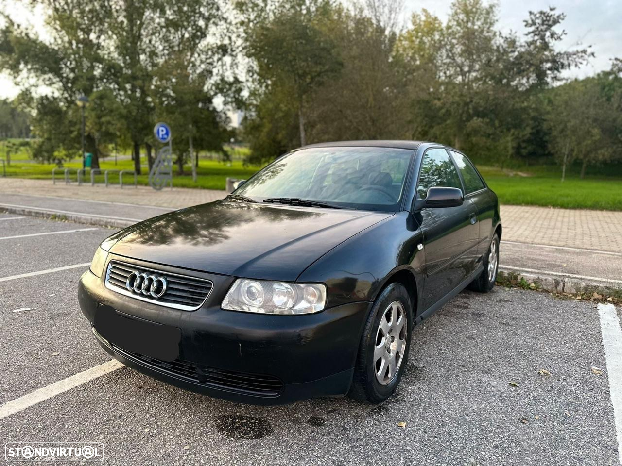 Audi A3 1.6 Ambiente - 8