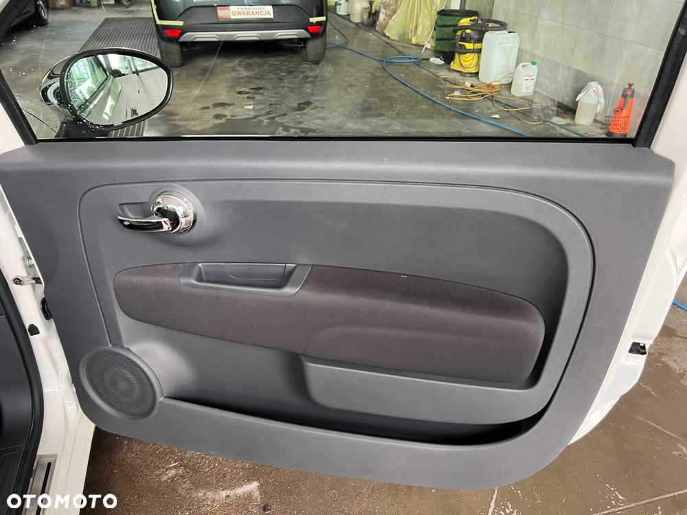 Fiat 500 1.2 Collezione EU6d - 26