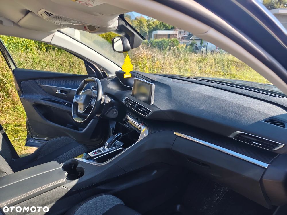 Peugeot 3008 PureTech 130 Stop & Start GPF EAT8 Active - 8