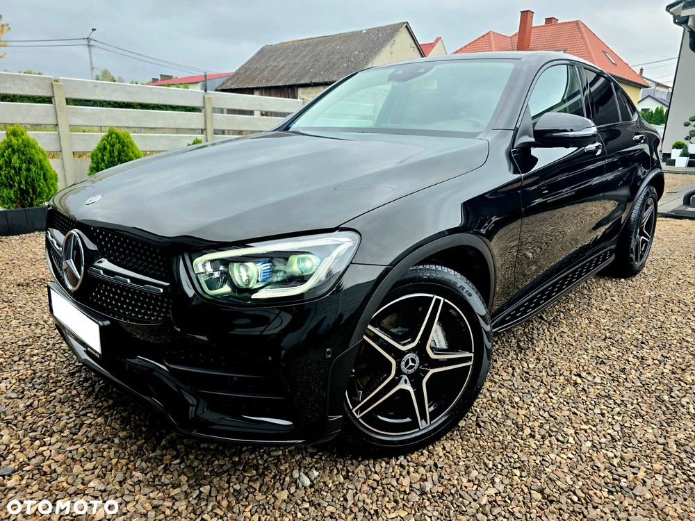 Mercedes-Benz Glc 2021 photo 3