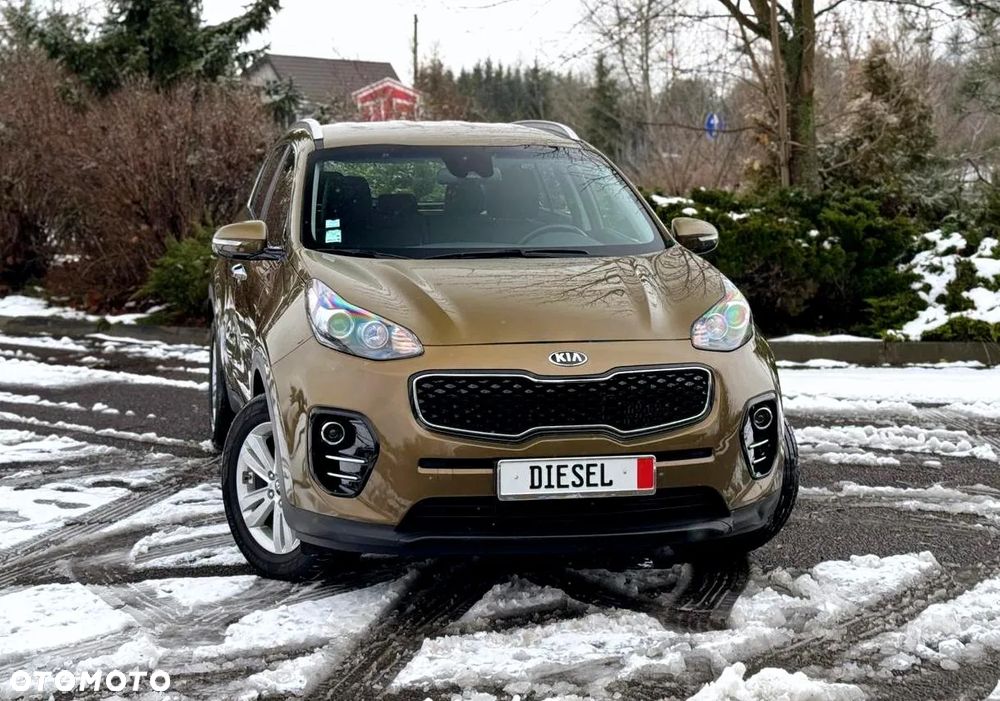 Kia Sportage 2.0 CRDI XL 2WD - 7