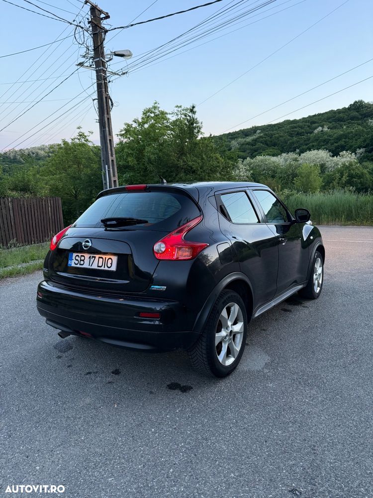 Nissan Juke 1.5 dCi Acenta - 5
