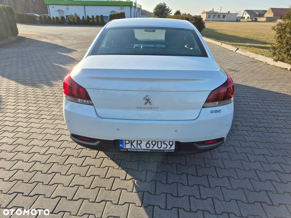 Peugeot 508 BlueHDi 150 Stop&Start Style - 6