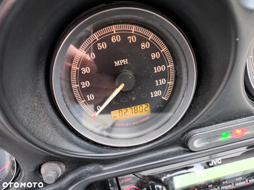 Harley-Davidson Electra - 11