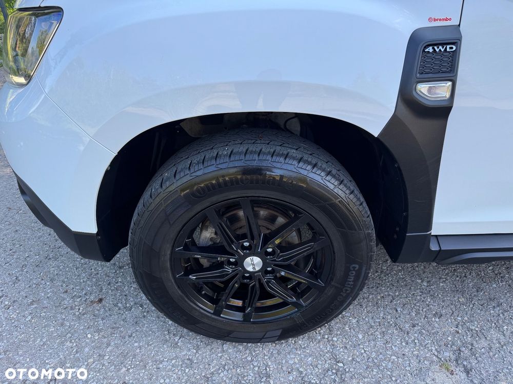 Dacia Duster 1.3 TCe FAP Techroad 4WD - 36