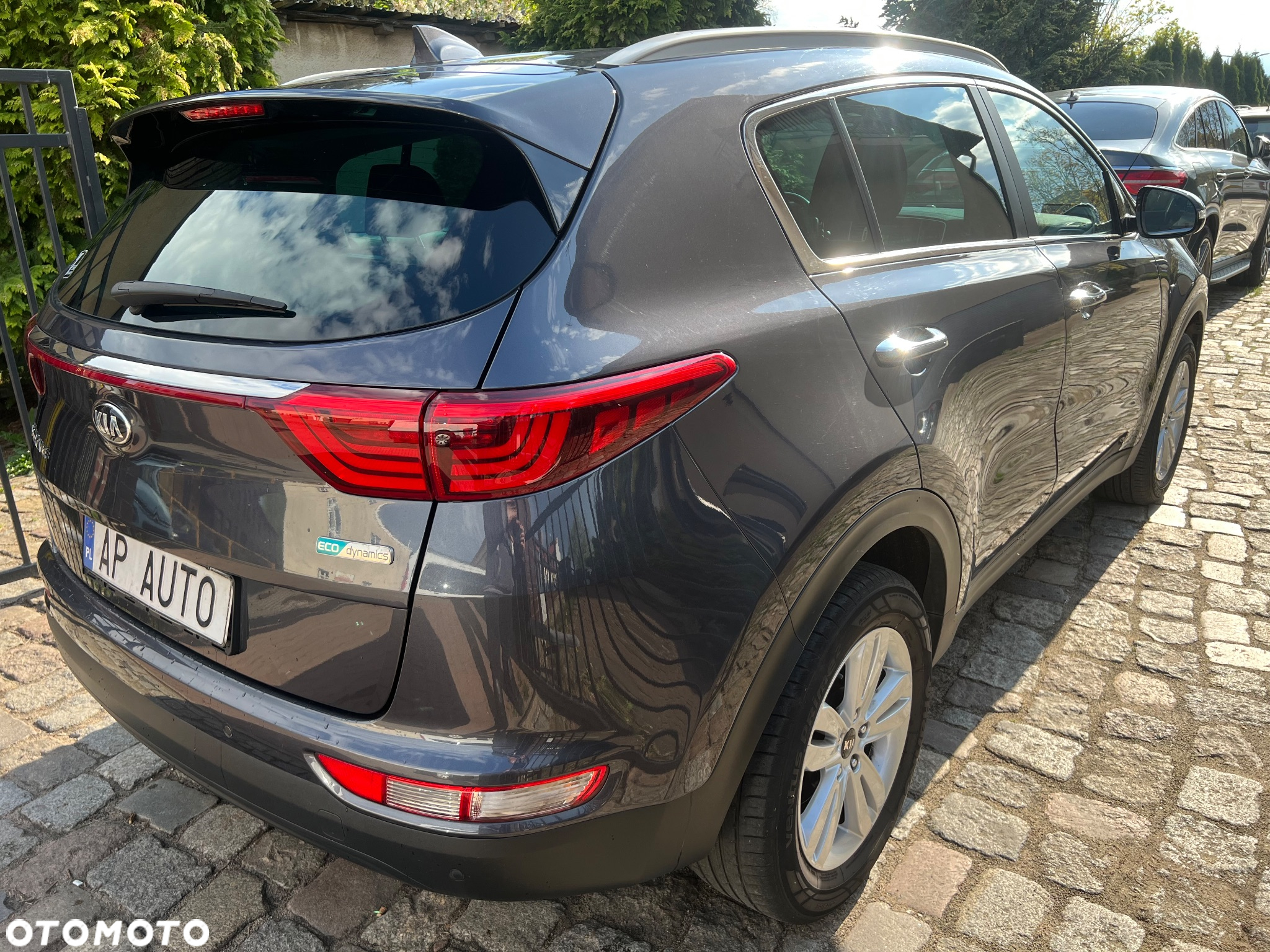 Kia Sportage 1.6 GDI 2WD VISION - 7