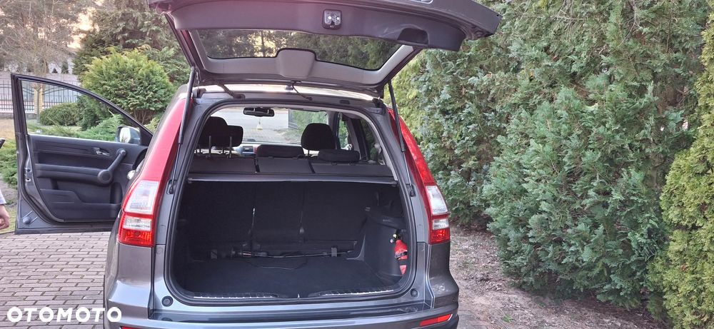 Honda CR-V - 11