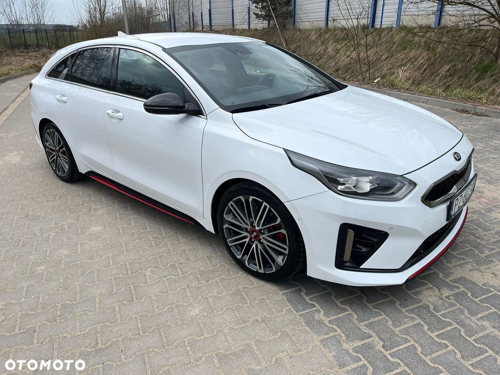 Kia ProCeed 1.6 T-GDI DCT7 OPF GT - 4