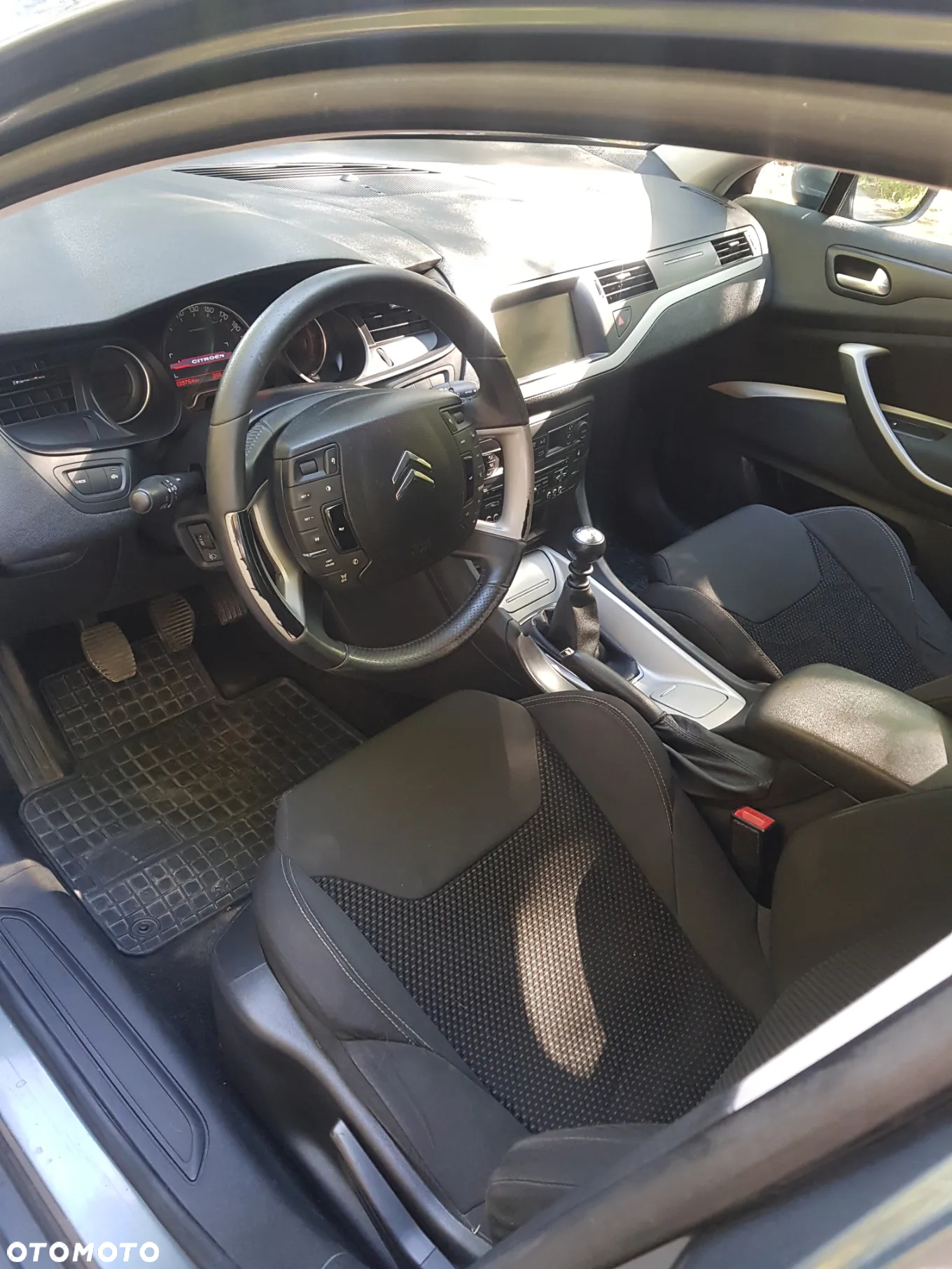 Citroën C5 2.0 HDi Exclusive - 35