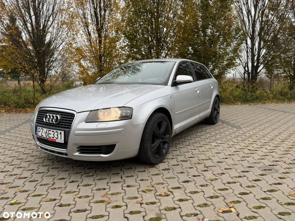 Audi A3 Sportback 1.6 Ambition - 1