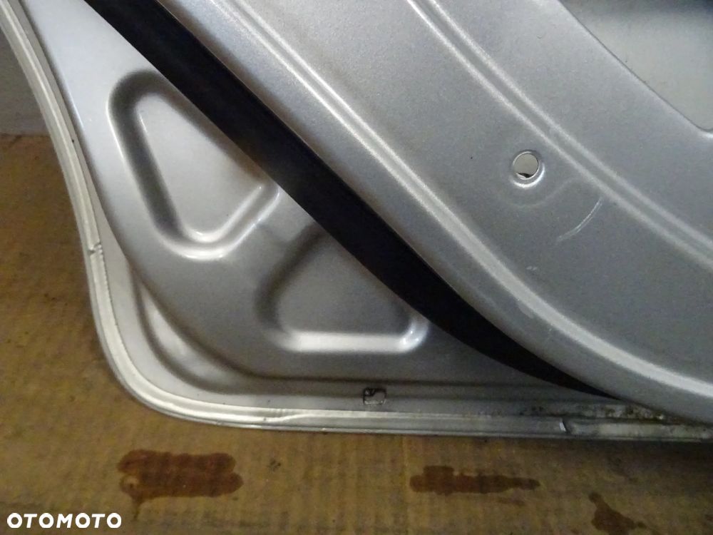DRZWI LEWY TYŁ LEWE TYLNE FORD FOCUS II MK2 04-07 LAK:03 NR417 - 12