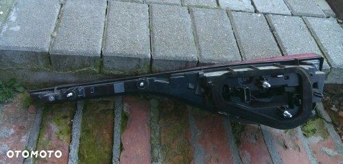 RENAULT MEGANE IV HB 20- LIFT LAMPA TYLNA LEWA KLAPA LED EUROPA 265502194R - 2