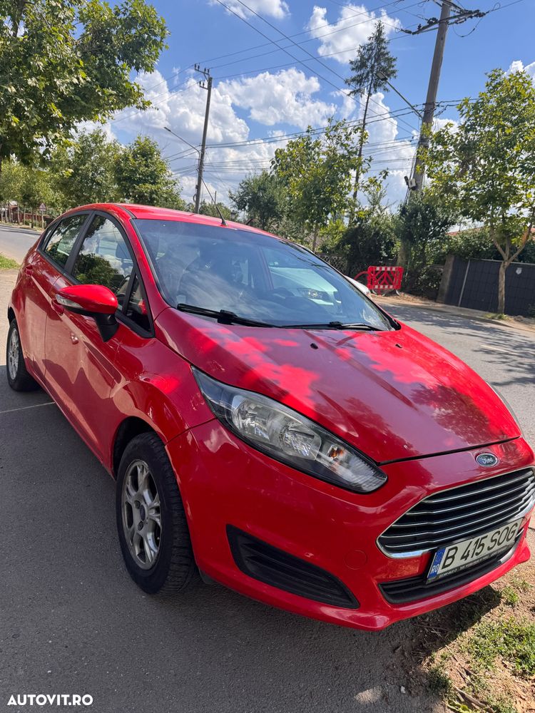 Ford Fiesta 1.6 TDCI Trend - 2