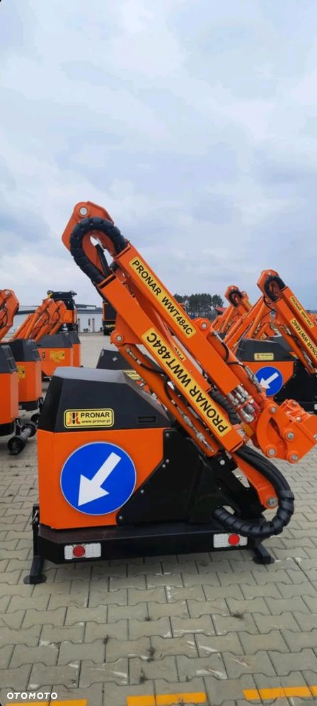 Pronar WWT480; WWT484C; WWT604D - 8