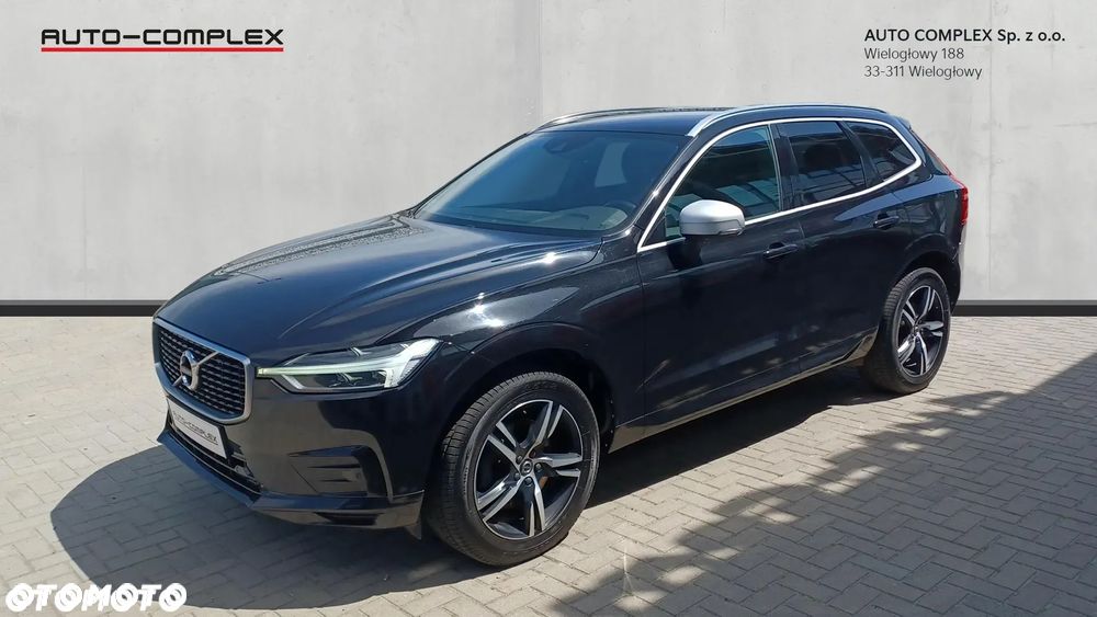 Volvo XC 60 T4 R-Design - 2