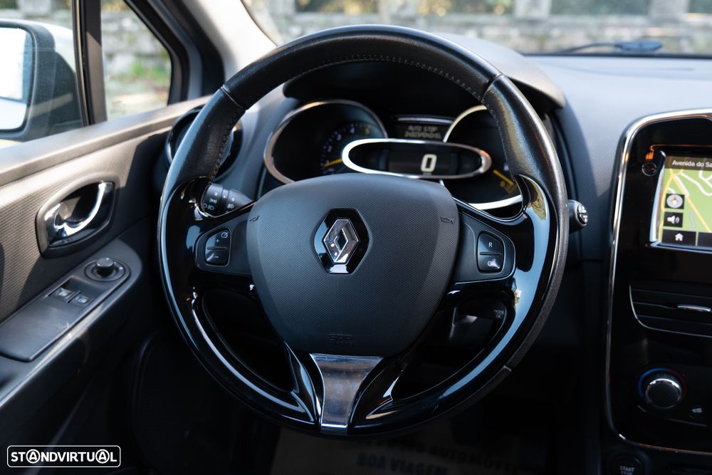 Renault Clio Sport Tourer Energy dCi 90 Start & Stop Dynamique - 8