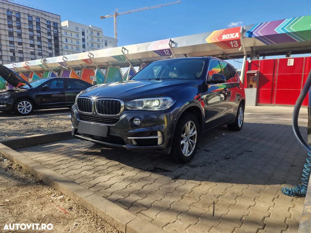 BMW X5 xDrive40d - 14
