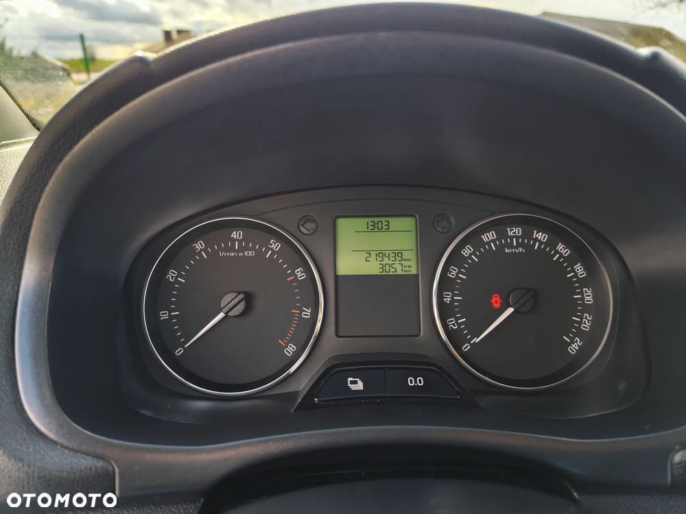 Skoda Fabia 1.2 12V Classic - 9