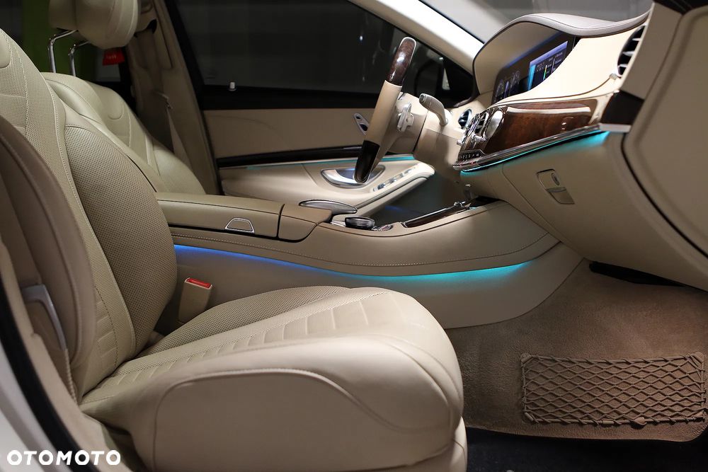 Mercedes-Benz Klasa S 560 L 9G-TRONIC - 23
