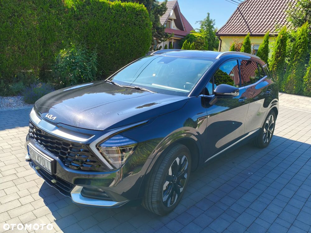 Kia Sportage 1.6 T-GDI PHEV Business Line 4WD - 1