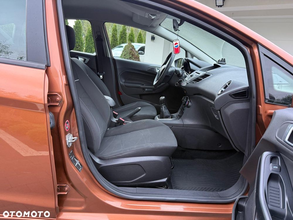 Ford Fiesta 1.4 Trend EU5 - 13