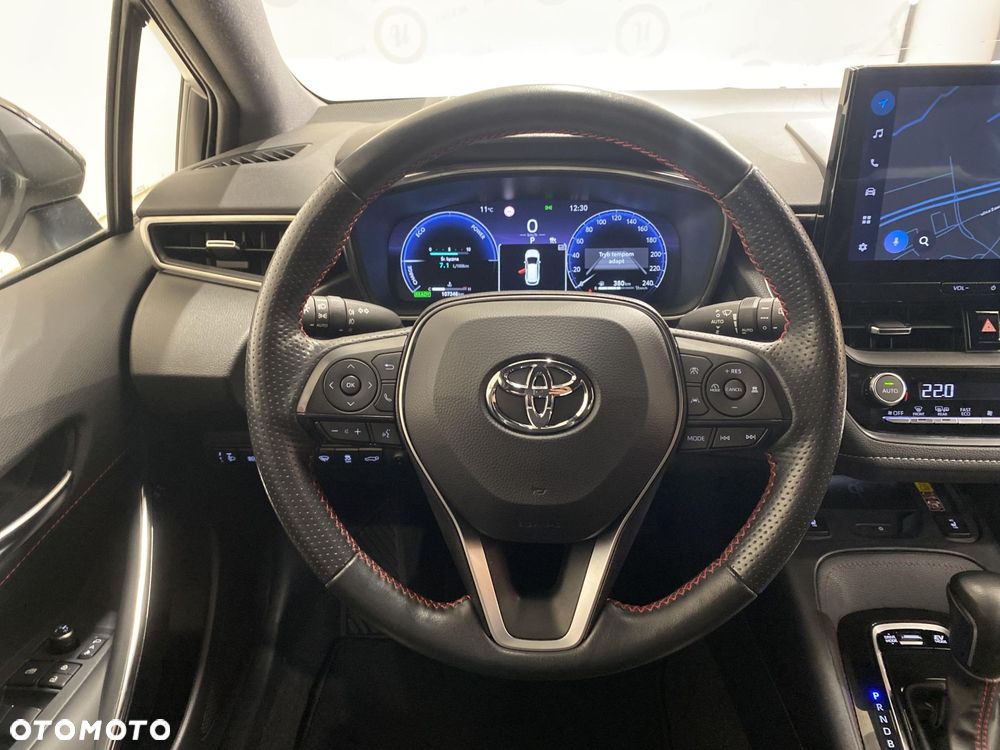 Toyota Corolla 1.8 Hybrid GR Sport Dynamic - 12
