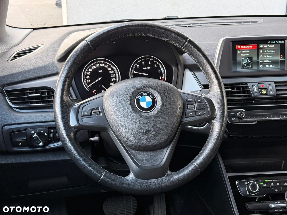 BMW Seria 2 218i - 16