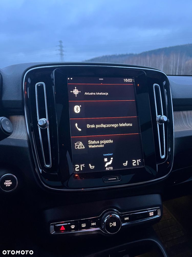 Volvo XC 40 T5 AWD Inscription - 14