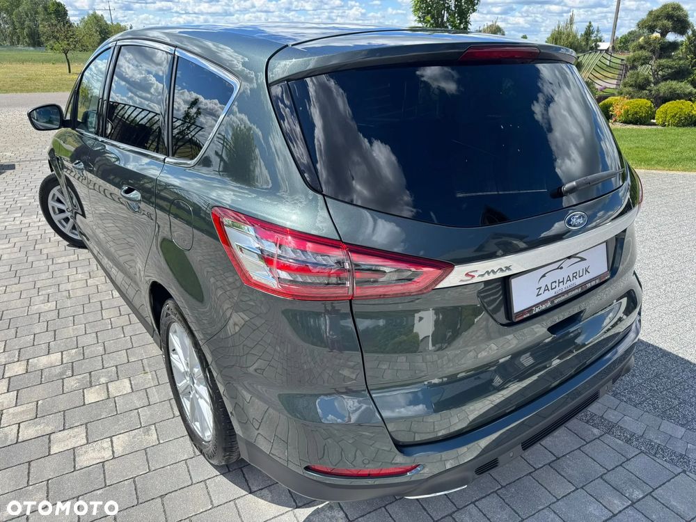 Ford S-Max 2.0 TDCi Allrad Titanium - 6
