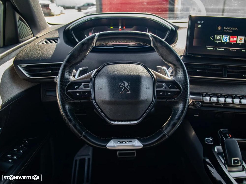 Peugeot 3008 1.5 BlueHDi GT EAT8 - 24