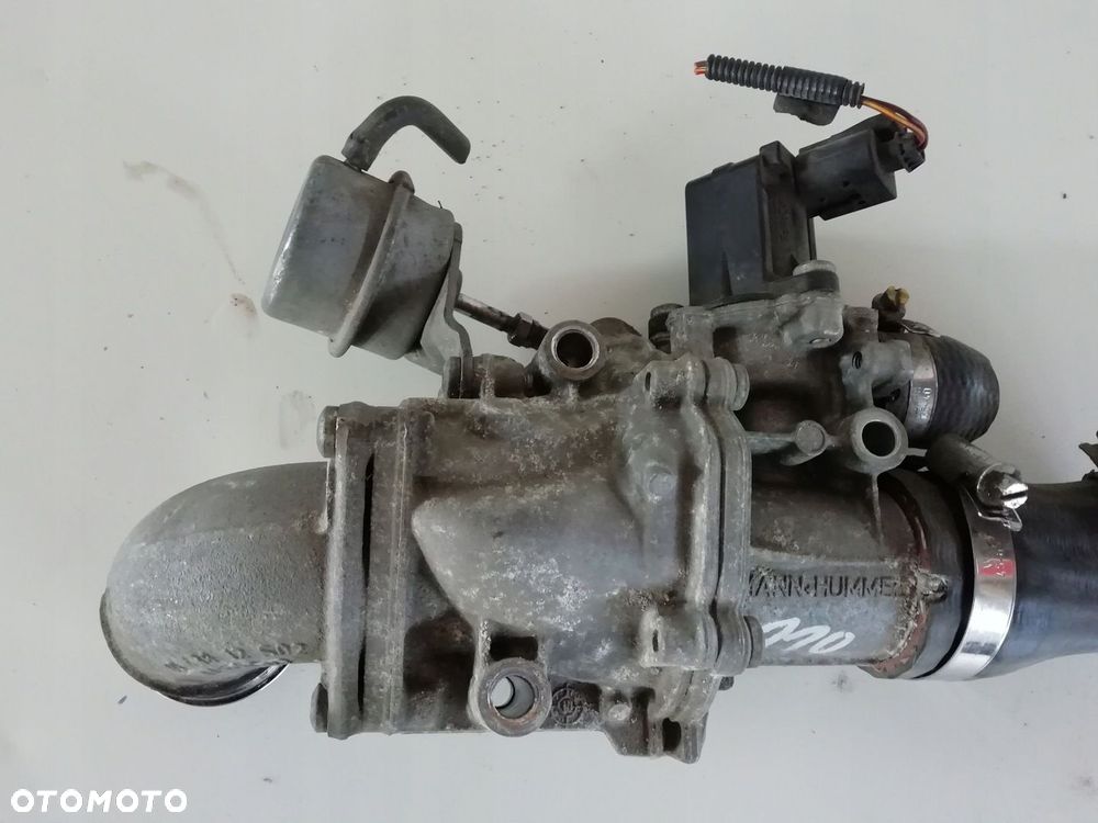 RANGE ROVER SPORT 3.6TDV8 Przepustnica zawór EGR - 3