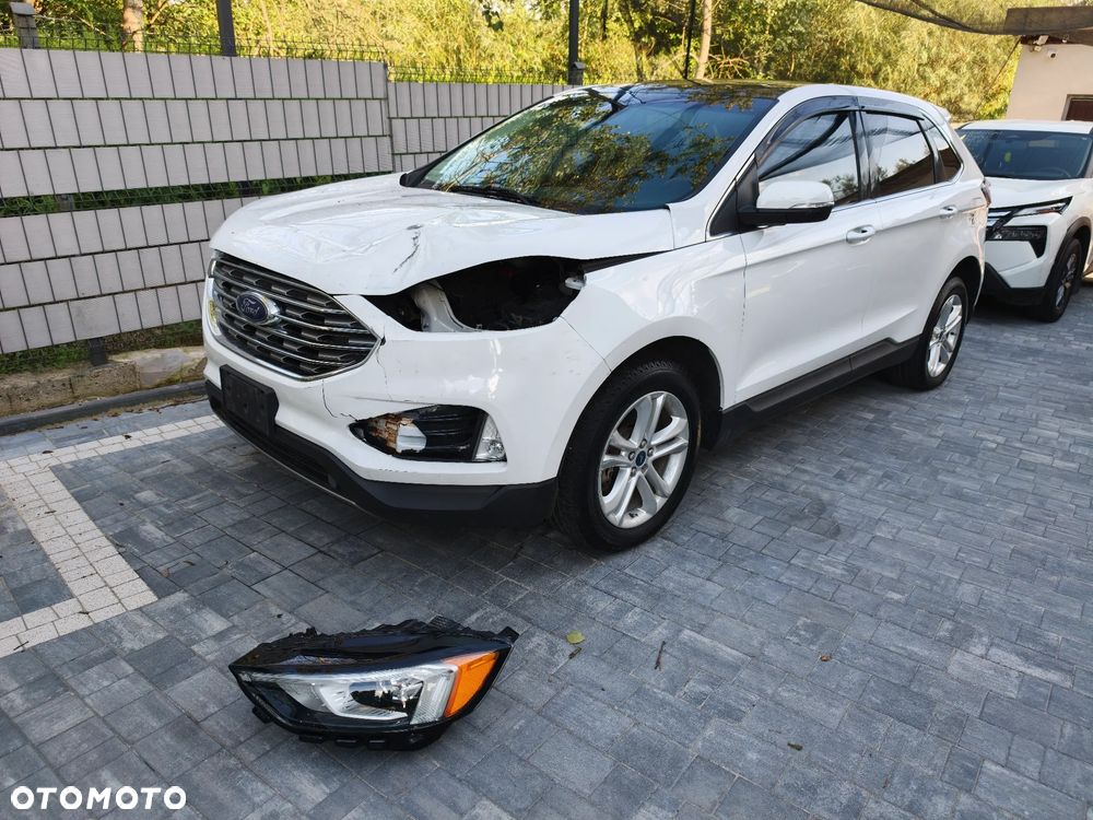 Ford Edge - 14