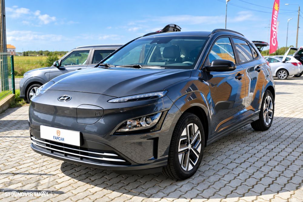 Hyundai Kauai 64 kWh Premium