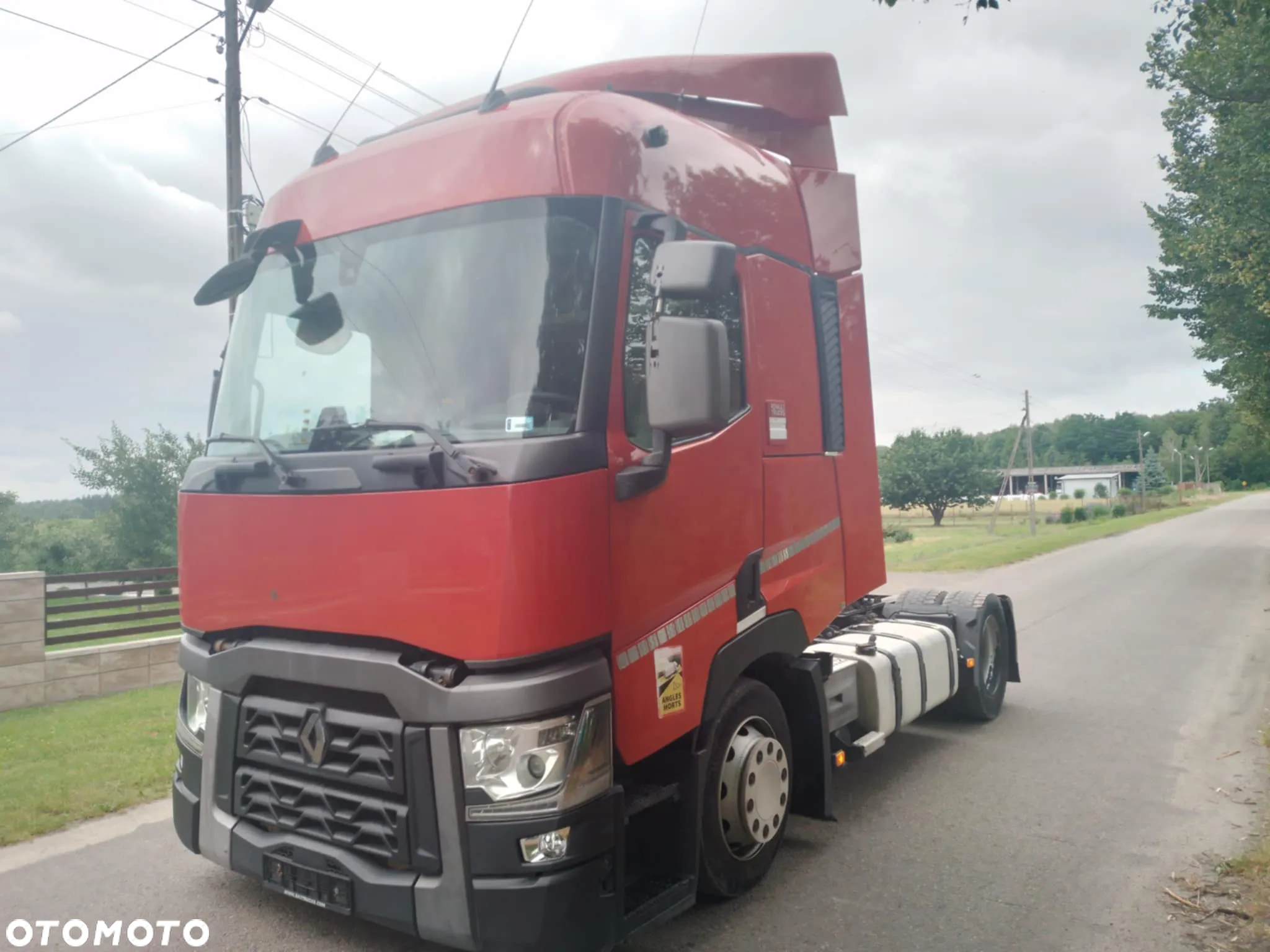 Renault T460 - 5