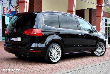 Volkswagen Sharan 2.0 TDI Highline DSG - 4