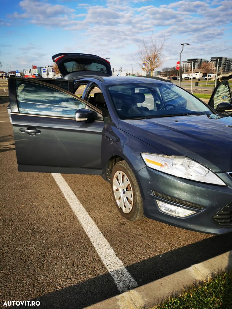 Ford Mondeo 2.0 TDCi Aut. Titanium - 14