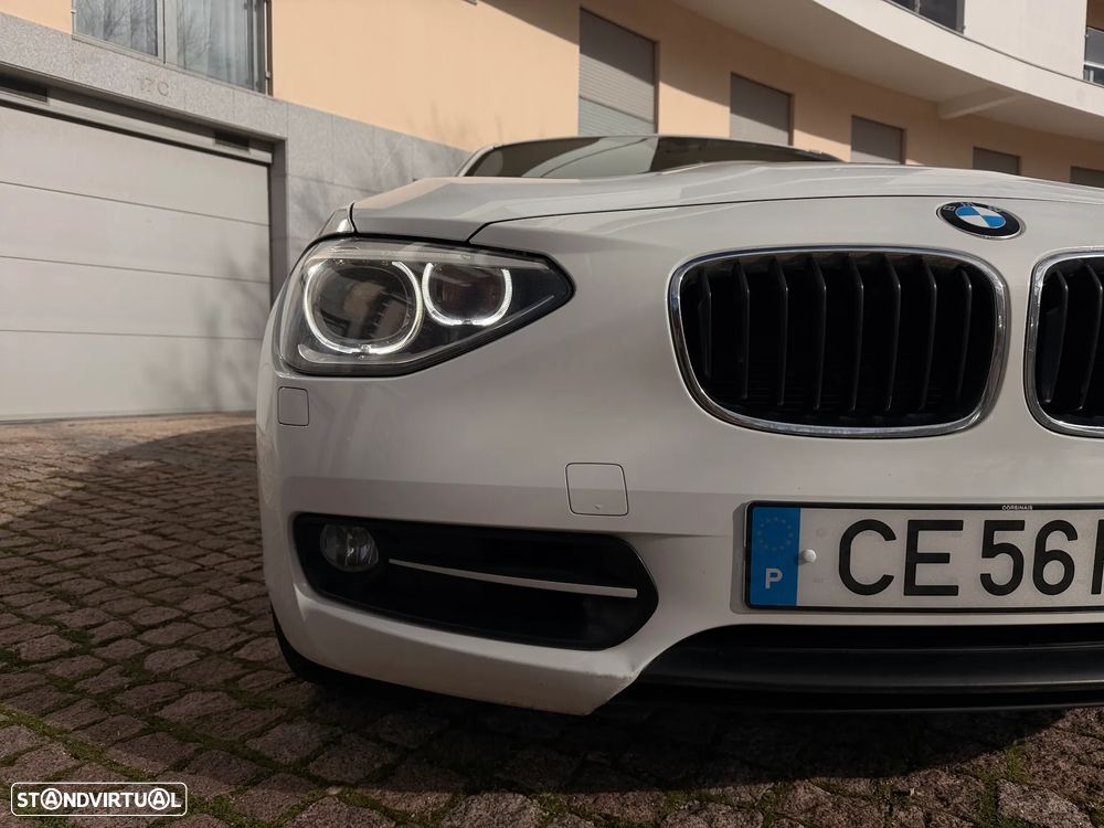 BMW 118 i Sport Line - 8