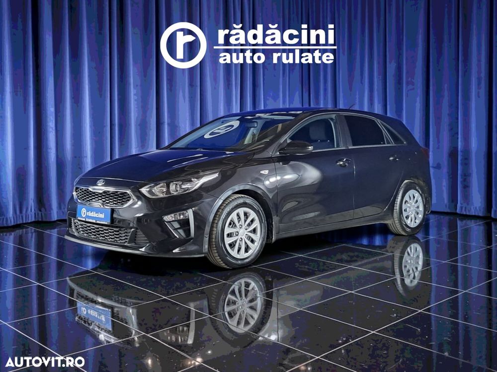 Kia Ceed - 3