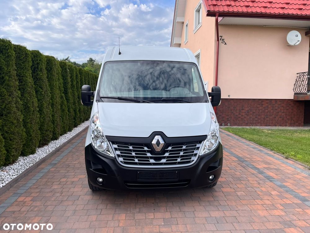 Renault Master - 2