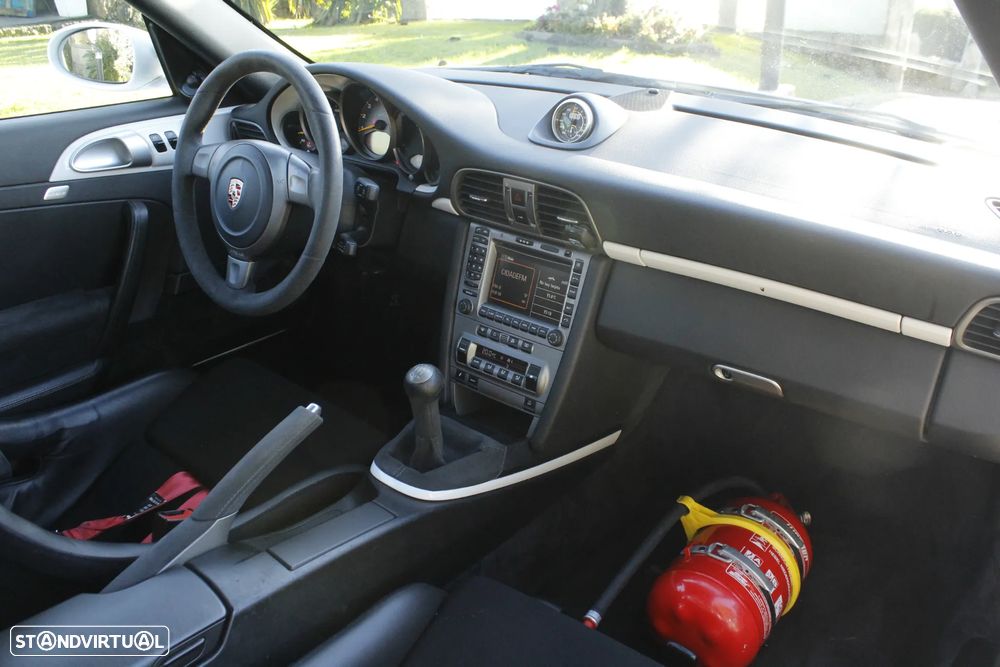 Porsche 911 (997) GT3 - 24