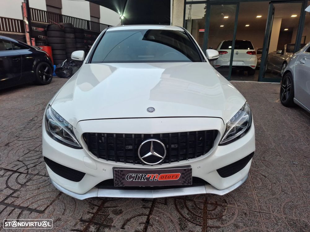 Mercedes-Benz C 250 2017 photo 3