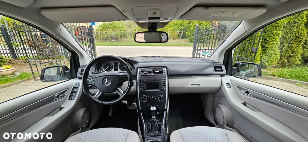Mercedes-Benz Klasa B 180 BlueEFFICIENCY EU5 - 2